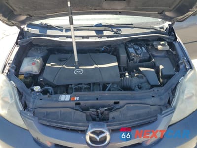 Zdjęcie 12 z 13 samochodu: 2007 MAZDA 5 VIN:JM1CR29LX70158612 - miniatura