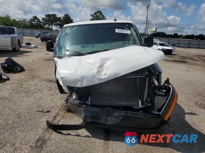 Piąte zdjęcie samochodu w środku: 2023 GMC SAVANA G2500 VIN:1GTW7AFP4P1173900 - miniatura