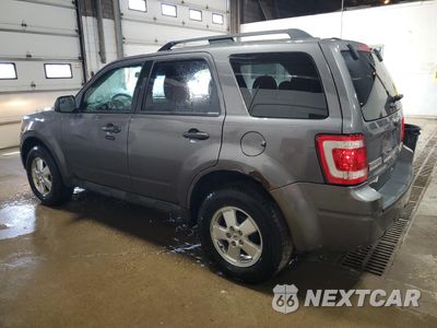 Drugie zdjęcie samochodu z przodu: 2012 FORD ESCAPE XLT VIN:1FMCU9D76CKC68522 - miniatura