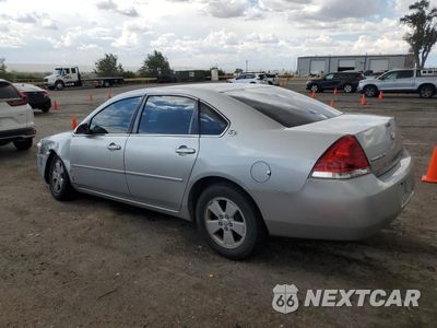 Drugie zdjęcie samochodu z przodu: 2007 CHEVROLET IMPALA LT VIN:2G1WT55K379132526 - miniatura