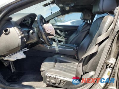 Zdjęcie 7 z 12 samochodu: 2018 BMW 650 XI GRAN COUPE VIN:WBA6D6C51JG388872 - miniatura
