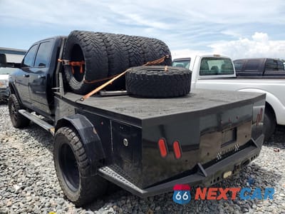Trzecie zdjęcie samochodu z tyłu: 2014 RAM 3500 LARAMIE VIN:3C63RRJL7EG140752 - miniatura