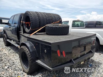 Trzecie zdjęcie samochodu z tyłu: 2014 RAM 3500 LARAMIE VIN:3C63RRJL7EG140752 - miniatura