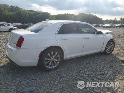 Trzecie zdjęcie samochodu z tyłu: 2018 CHRYSLER 300 LIMITED VIN:2C3CCAKGXJH171019 - miniatura
