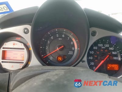 Zdjęcie 9 z 15 samochodu: 2009 NISSAN 370Z VIN:JN1AZ44E19M410242 - miniatura