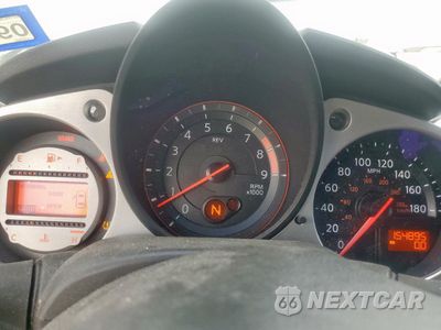 Zdjęcie 9 z 15 samochodu: 2009 NISSAN 370Z VIN:JN1AZ44E19M410242 - miniatura