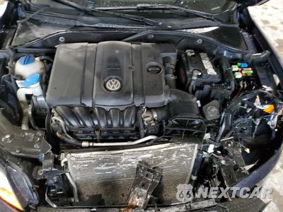 Zdjęcie 11 z 13 samochodu: 2012 VOLKSWAGEN PASSAT SE VIN:1VWBP7A36CC041996 - miniatura