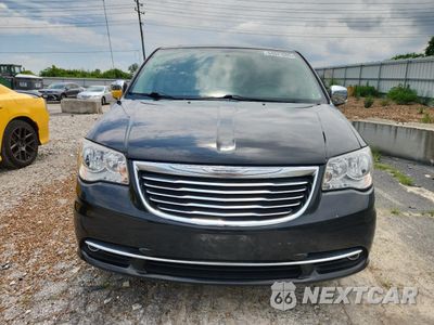 Piąte zdjęcie samochodu w środku: 2015 CHRYSLER TOWN & COUNTRY TOURING L VIN:2C4RC1CG4FR662739 - miniatura