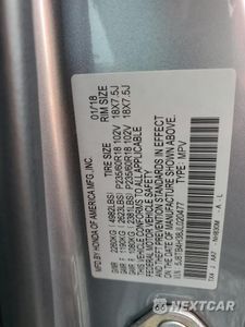 Zdjęcie 13 z 16 samochodu: 2018 ACURA RDX VIN:5J8TB4H38JL020477 - miniatura
