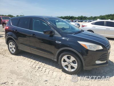 Czwarte zdjęcie samochodu z boku: 2016 FORD ESCAPE SE VIN:1FMCU0GX7GUB25905 - miniatura