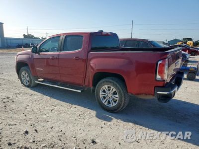 Drugie zdjęcie samochodu z przodu: 2019 GMC CANYON SLE VIN:1GTG5CEN0K1242354 - miniatura
