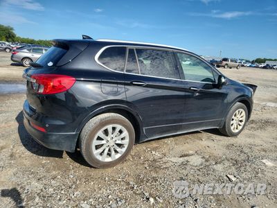 Trzecie zdjęcie samochodu z tyłu: 2018 BUICK ENVISION ESSENCE VIN:LRBFX1SA4JD083698 - miniatura