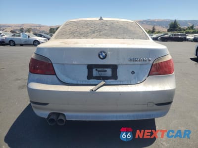 Zdjęcie 6 z 12 samochodu: 2004 BMW 545 I VIN:WBANB33584B110570 - miniatura
