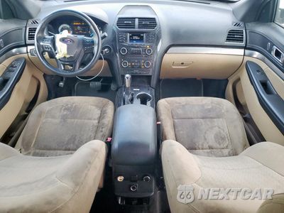 Zdjęcie 8 z 15 samochodu: 2017 FORD EXPLORER VIN:1FM5K7B88HGD11931 - miniatura