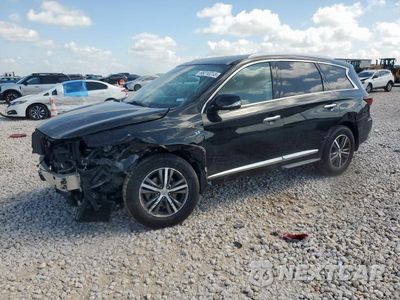 2017 INFINITI QX60 5N1DL0MN9HC518743 - główne zdjęcie licytacji z USA - miniatura