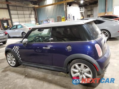 Drugie zdjęcie samochodu z przodu: 2006 MINI COOPER S VIN:WMWRE33586TJ36088 - miniatura