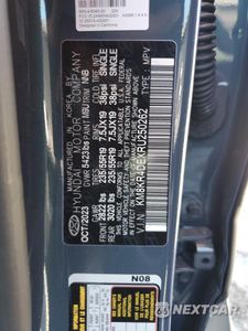 Zdjęcie 13 z 15 samochodu: 2024 HYUNDAI IONIQ 5 LIMITED VIN:KM8KR4DEXRU250262 - miniatura