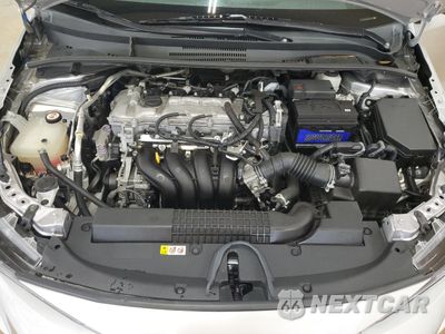 Zdjęcie 11 z 12 samochodu: 2021 TOYOTA COROLLA LE VIN:5YFEPMAEXMP170848 - miniatura