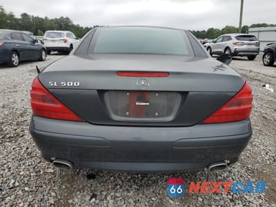 Zdjęcie 6 z 12 samochodu: 2003 MERCEDES-BENZ SL 500R VIN:WDBSK75F53F006918 - miniatura