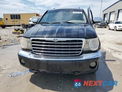 Piąte zdjęcie samochodu w środku: 2008 CHRYSLER ASPEN LIMITED VIN:1A8HW58248F143572 - miniatura