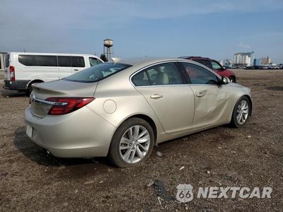 Trzecie zdjęcie samochodu z tyłu: 2015 BUICK REGAL VIN:2G4GK5EX0F9142337 - miniatura