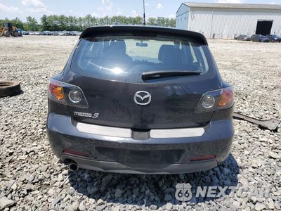 Zdjęcie 6 z 15 samochodu: 2006 MAZDA 3 HATCHBACK VIN:JM1BK344X61466278 - miniatura