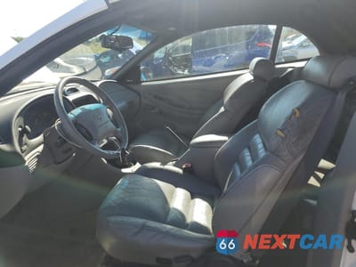 Zdjęcie 7 z 14 samochodu: 1997 FORD MUSTANG GT VIN:1FALP45X3VF179473 - miniatura