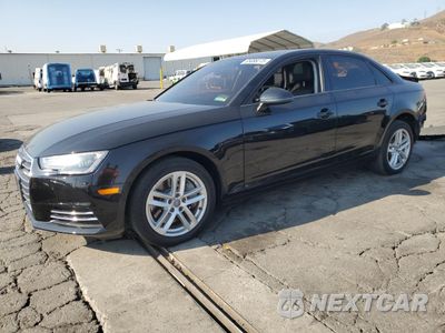 2017 AUDI A4 PREMIUM WAUANAF43HN027730 - główne zdjęcie licytacji z USA - miniatura