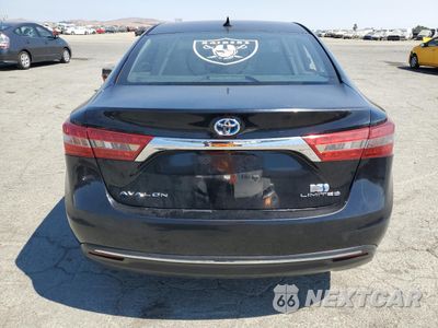Zdjęcie 6 z 14 samochodu: 2016 TOYOTA AVALON HYBRID VIN:4T1BD1EB4GU050833 - miniatura