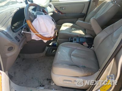 Zdjęcie 7 z 14 samochodu: 2001 LEXUS RX 300 VIN:JTJGF10U210095522 - miniatura
