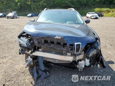 Piąte zdjęcie samochodu w środku: 2020 JEEP CHEROKEE LIMITED VIN:1C4PJMDX8LD567046 - miniatura
