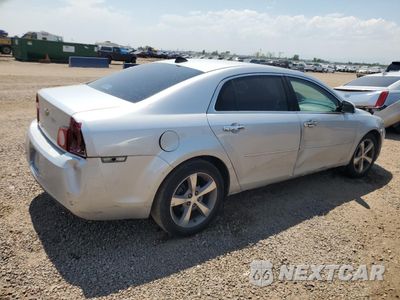 Trzecie zdjęcie samochodu z tyłu: 2012 CHEVROLET MALIBU 1LT VIN:1G1ZC5EU1CF190957 - miniatura