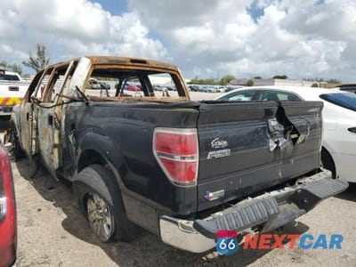 Drugie zdjęcie samochodu z przodu: 2014 FORD F150 SUPERCREW VIN:1FTFW1CTXEFD09113 - miniatura