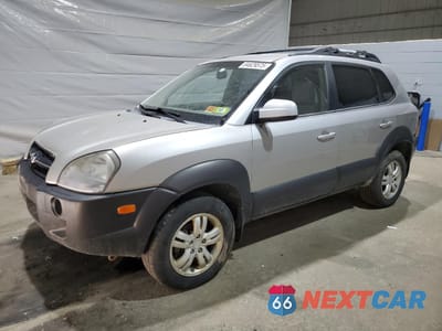 2006 HYUNDAI TUCSON GLS KM8JN72DX6U442280 - główne zdjęcie licytacji z USA - miniatura