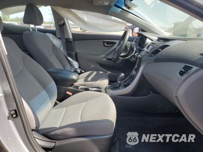 Zdjęcie 7 z 14 samochodu: 2014 HYUNDAI ELANTRA SE VIN:KMHDH4AE4EU086341 - miniatura