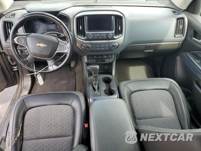 Zdjęcie 8 z 15 samochodu: 2017 CHEVROLET COLORADO Z71 VIN:1GCGTDEN6H1294575 - miniatura