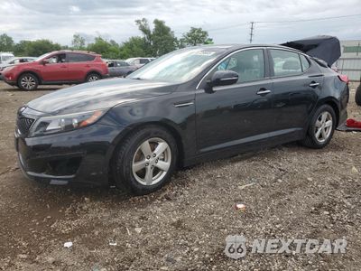 2015 KIA OPTIMA LX 5XXGM4A75FG506677 - główne zdjęcie licytacji z USA - miniatura