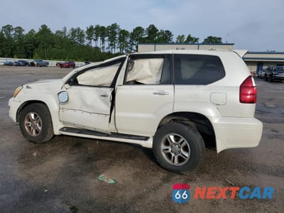 Drugie zdjęcie samochodu z przodu: 2008 LEXUS GX 470 VIN:JTJBT20X880155400 - miniatura