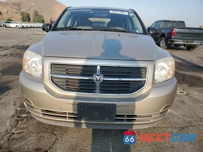 Piąte zdjęcie samochodu w środku: 2009 DODGE CALIBER SXT VIN:1B3HB48A69D116196 - miniatura