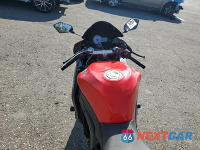 Zdjęcie 6 z 10 samochodu: 2012 KAWASAKI ZX600 R VIN:JKAZX4R18CA033004 - miniatura