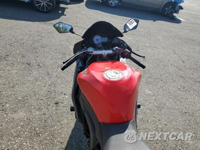 Zdjęcie 6 z 10 samochodu: 2012 KAWASAKI ZX600 R VIN:JKAZX4R18CA033004 - miniatura