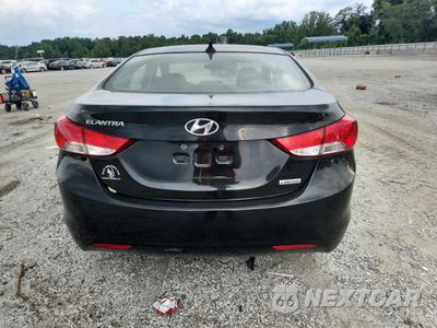Zdjęcie 6 z 12 samochodu: 2013 HYUNDAI ELANTRA GLS VIN:5NPDH4AE4DH299108 - miniatura