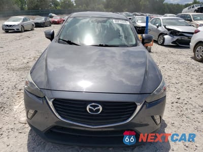 Piąte zdjęcie samochodu w środku: 2017 MAZDA CX-3 TOURING VIN:JM1DKFC75H0149037 - miniatura