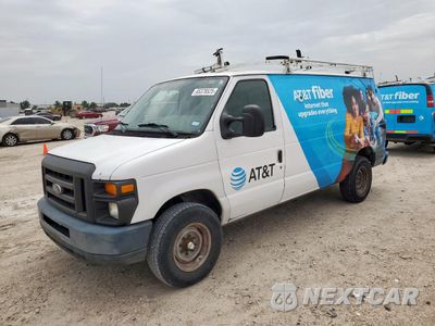 2012 FORD ECONOLINE E250 VAN 1FTNE2EW8CDB08833 - główne zdjęcie licytacji z USA - miniatura
