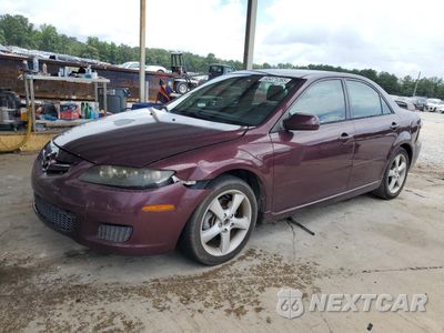 2007 MAZDA 6 I 1YVHP80C275M63076 - główne zdjęcie licytacji z USA - miniatura