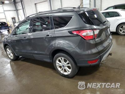 Drugie zdjęcie samochodu z przodu: 2018 FORD ESCAPE SE VIN:1FMCU9GD7JUC08364 - miniatura
