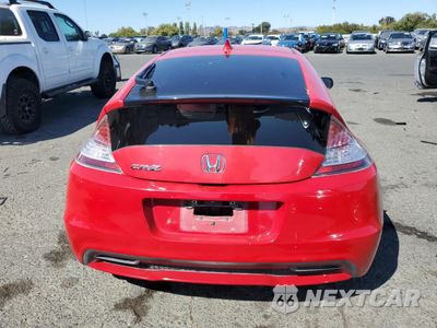 Zdjęcie 6 z 14 samochodu: 2014 HONDA CR-Z EX VIN:JHMZF1D68ES001885 - miniatura
