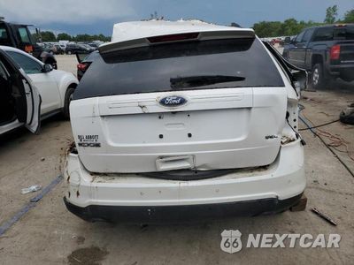 Zdjęcie 6 z 11 samochodu: 2011 FORD EDGE SEL VIN:2FMDK3JC7BBA36092 - miniatura