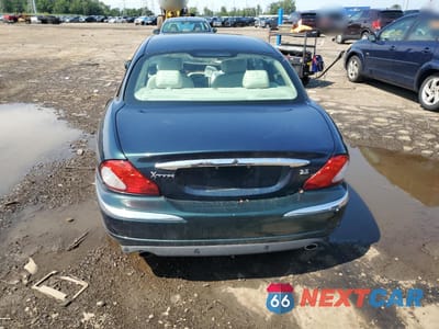 Zdjęcie 6 z 12 samochodu: 2002 JAGUAR X-TYPE 2.5 VIN:SAJEA51D92XC59070 - miniatura