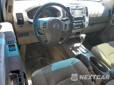 Zdjęcie 8 z 14 samochodu: 2015 NISSAN FRONTIER SV VIN:1N6AD0CW7FN750271 - miniatura